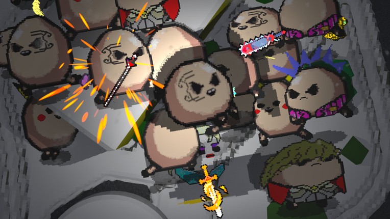Hard Boiled Climate Change screenshot