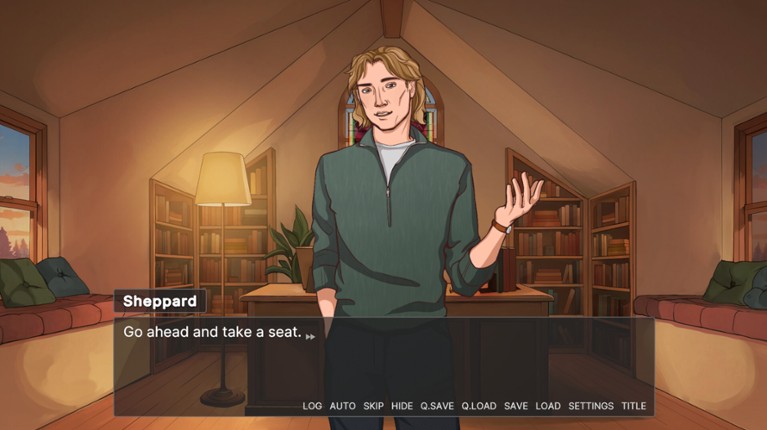 Shepherd's Eye screenshot