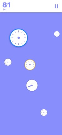 Shock Clock Arcade screenshot