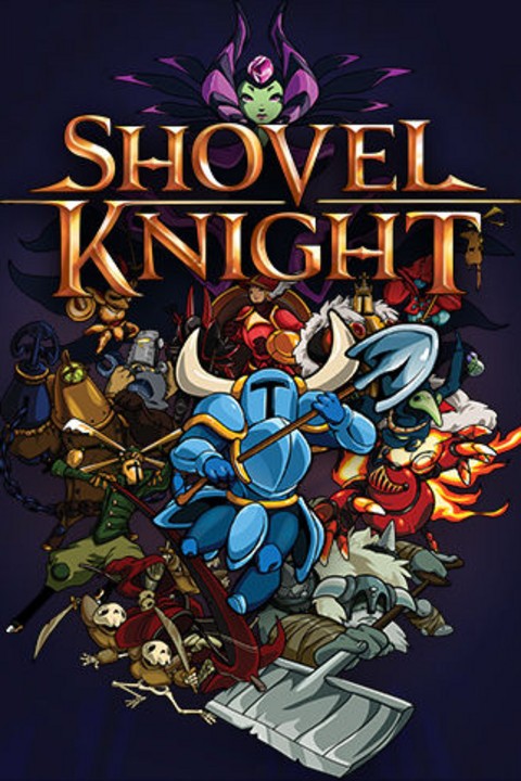 Games like Shovel Knight