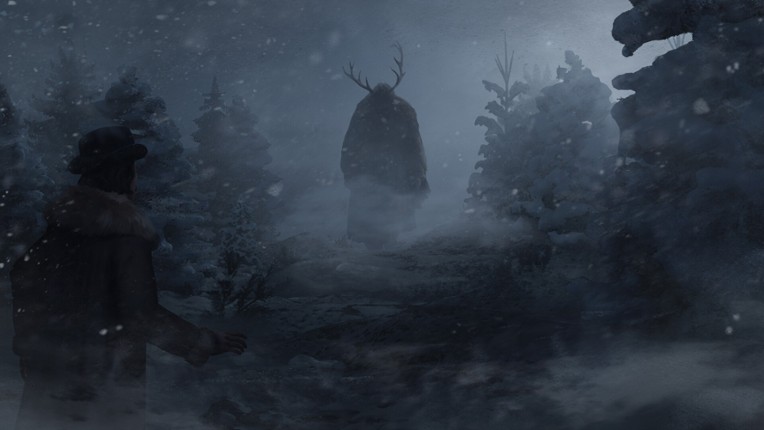 Siberian Way screenshot