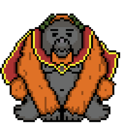 SIMIA REGIS INVICTUS Image