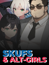 SKUFS AND ALT-GIRLS Image