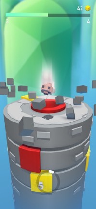 Slam Tower Image