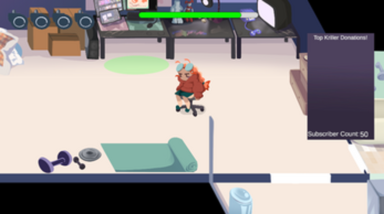 Slip Stream Image