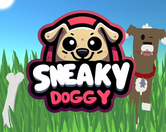 Sneaky Doggy Image