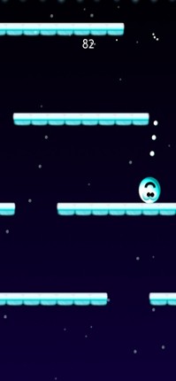 Snowball Fall Down screenshot