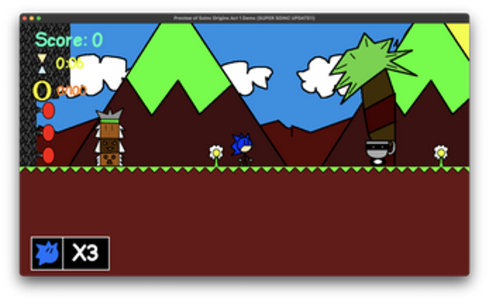 Soinc Origins screenshot