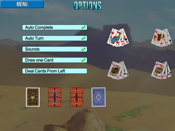 Solitaire - Patience screenshot