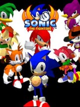 Sonic the Fighters Image