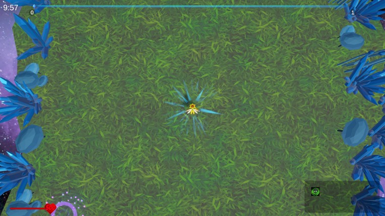 Sorcerer's Fortitude screenshot