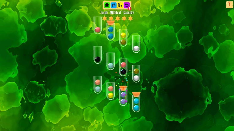 Sort west screenshot