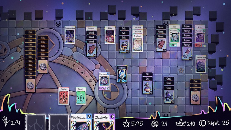 Soul Shuffler screenshot