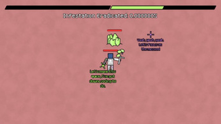 Space Survivor screenshot