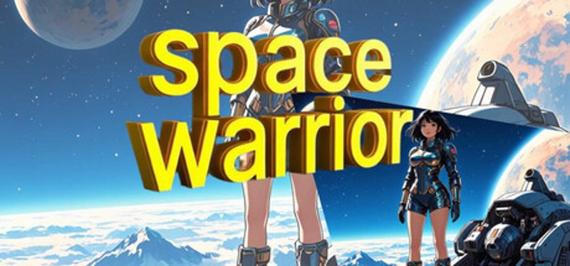 space warrior Image