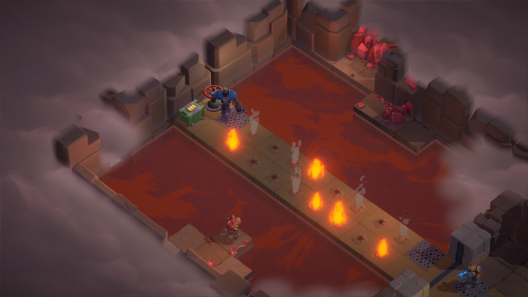 Spaceland screenshot