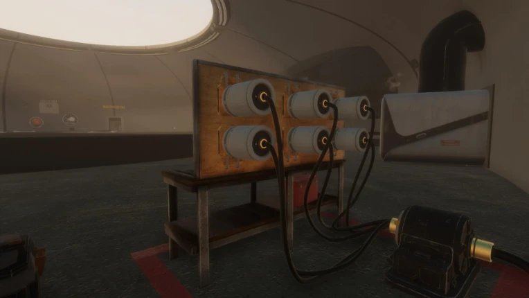 Starship Crafter - Prologue Image