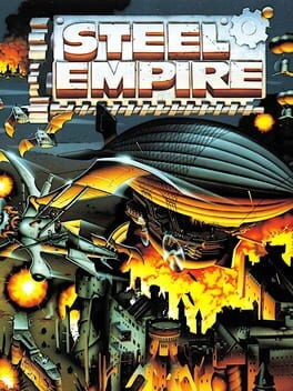 Games like Steel Empire