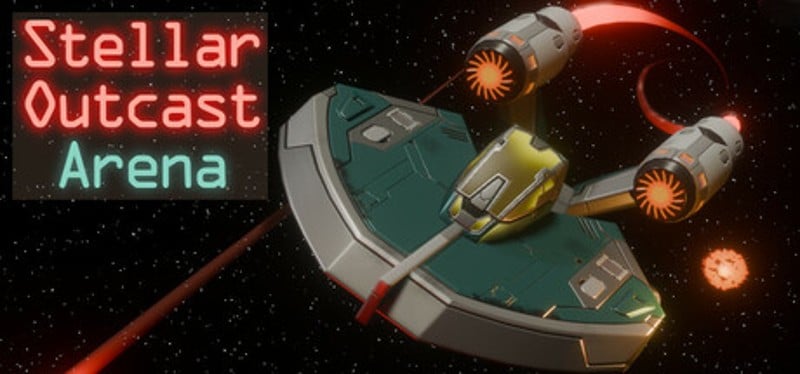 Stellar Outcast: Arena Image