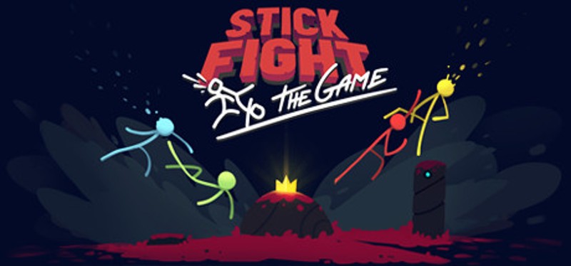 Stick Fight: The Game Image