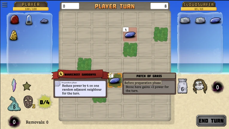 Stones of Power screenshot