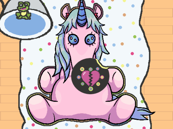 Stuffed Unicorn Surgeon Image