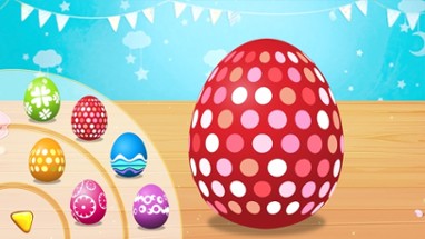 Surprise Eggs for Toddlers Image