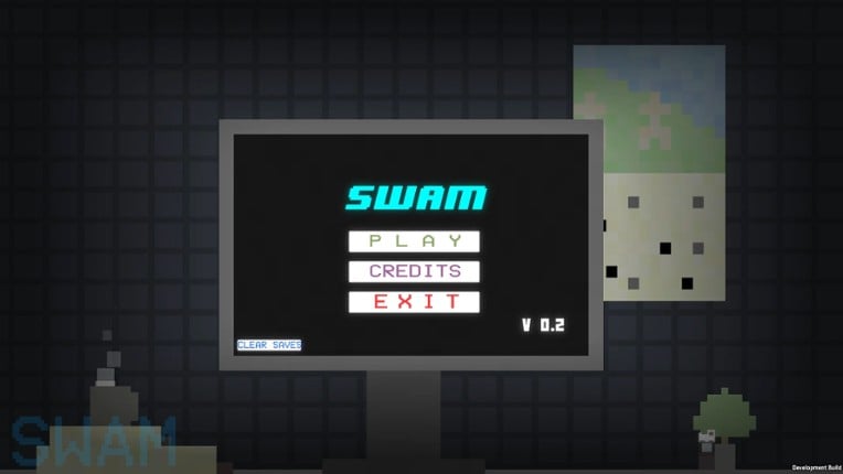 SWAM screenshot