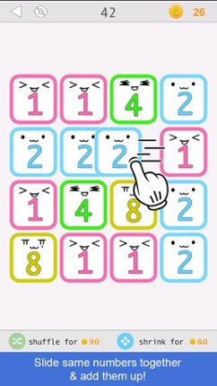 Swipe & Add screenshot