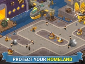 Syndicate: Tower Defense Image