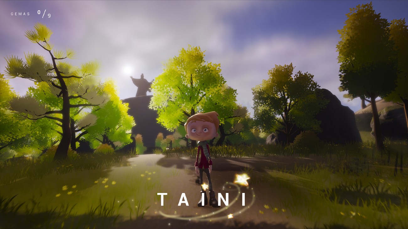 Games like T A I N I