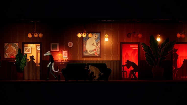 Tails Noir screenshot