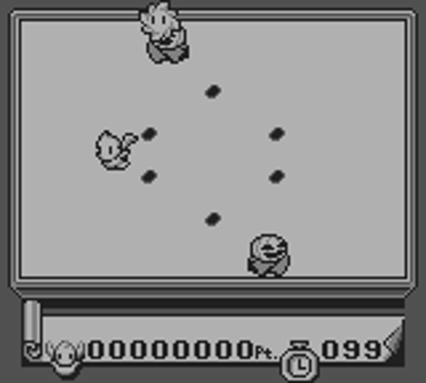 Taiyou no Tenshi Marlowe: Ohanabatake ha Dai-Panic! screenshot