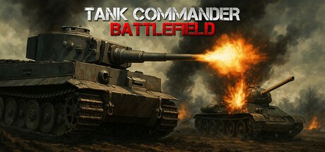 Games like Tank Commander: Battlefield
