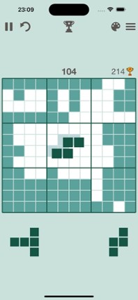 Tetrium - Block puzzle game Image