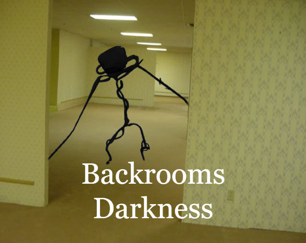 Games like The backrooms Darkness