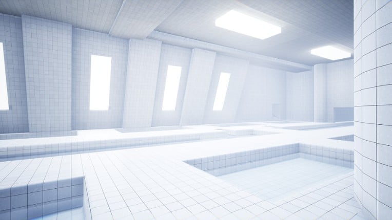 The Backrooms Deluxe 2 screenshot