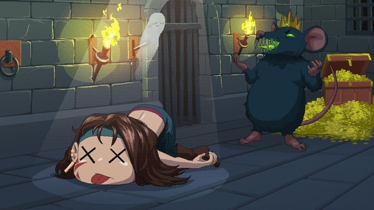 The Blue Cut Hook screenshot