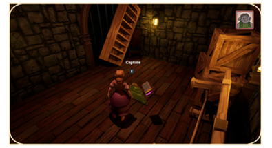 The Book Keeper Image