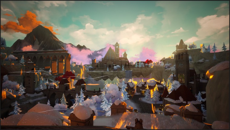 The Bureau of Fantastical & Arcane Affairs screenshot