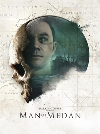 The Dark Pictures Anthology: Man of Medan Game Cover