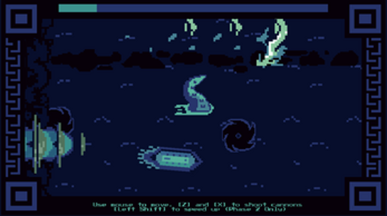 The Flying Dutchman Image