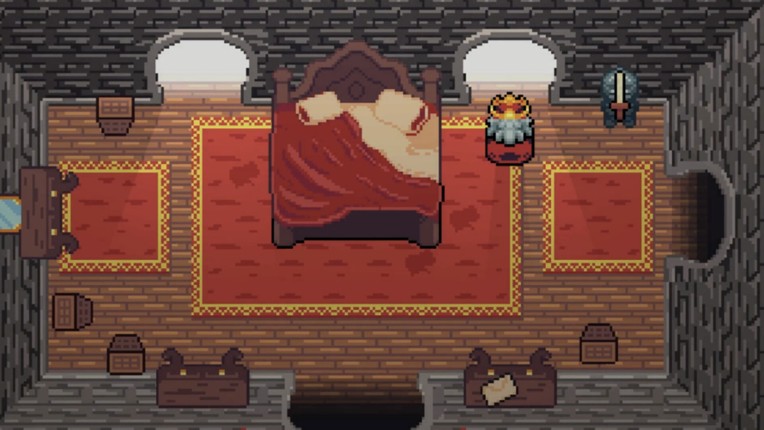 The King's Despair screenshot