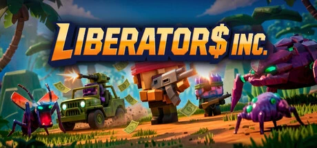 Games like Liberators Inc.
