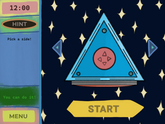 The Puzzle Pyramid Image