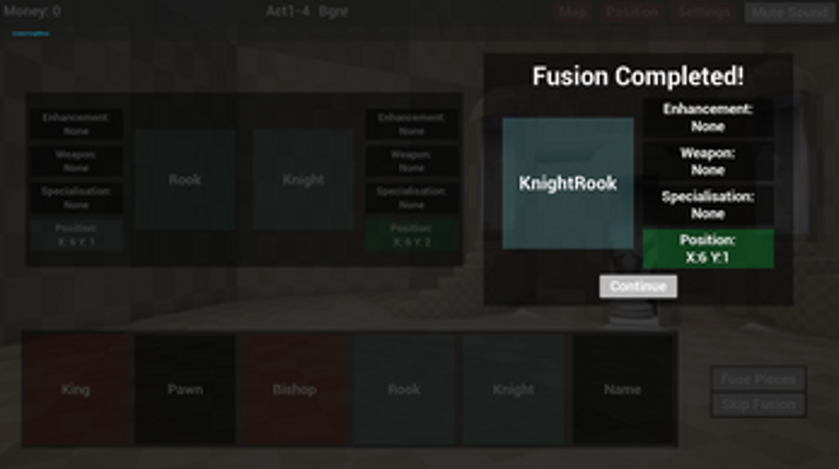 The Rogue Kings Gambit Image