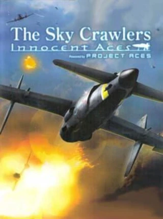 The Sky Crawlers: Innocent Aces Game Cover