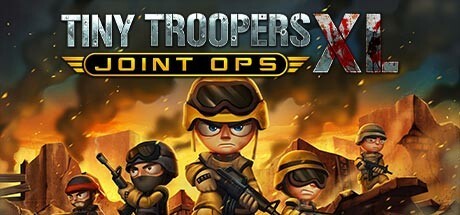 Games like Tiny Troopers Joint Ops XL