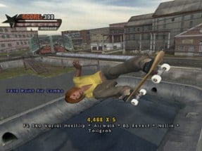 Tony Hawk's Underground Image