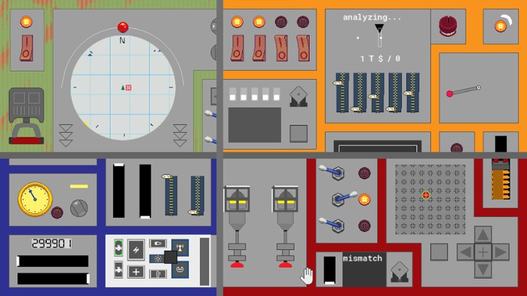 Too Many Captains screenshot